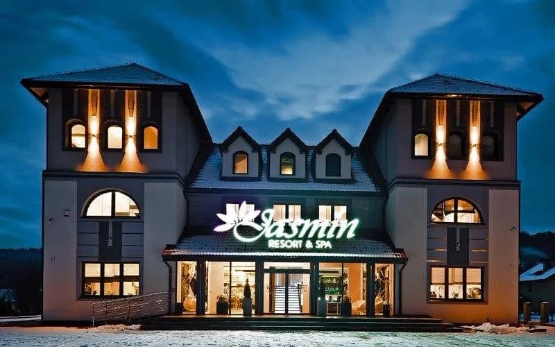 Jaśmin spa: relaks i wellness w Krzeszowie Dolnym czekają na Ciebie