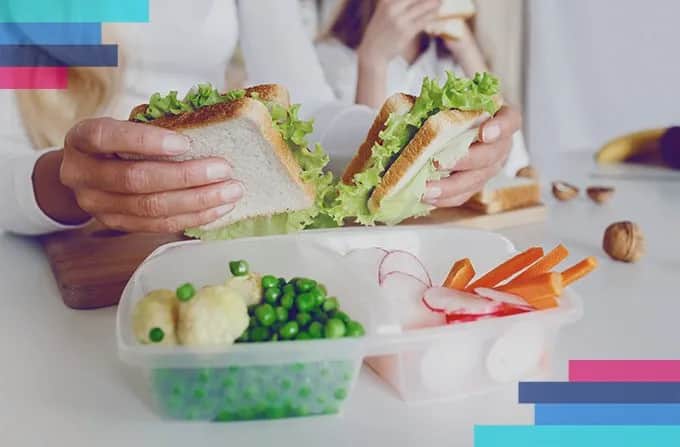 Czy można jedzenie do bagażu podręcznego? Oto, co musisz wiedzieć