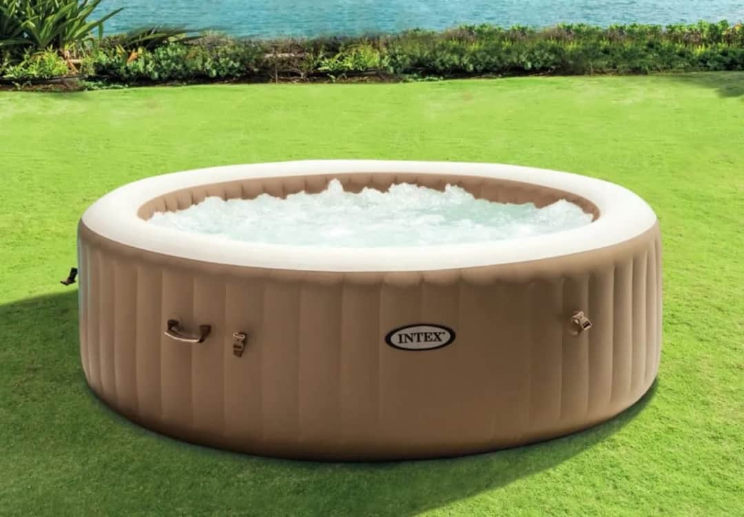Jacuzzi Intex Pure Spa - najlepsze modele, ceny i recenzje użytkowników