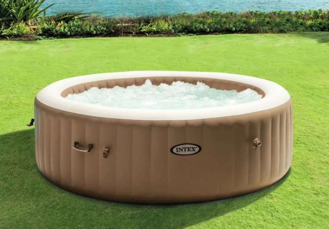 Jacuzzi Intex Pure Spa - najlepsze modele, ceny i recenzje użytkowników