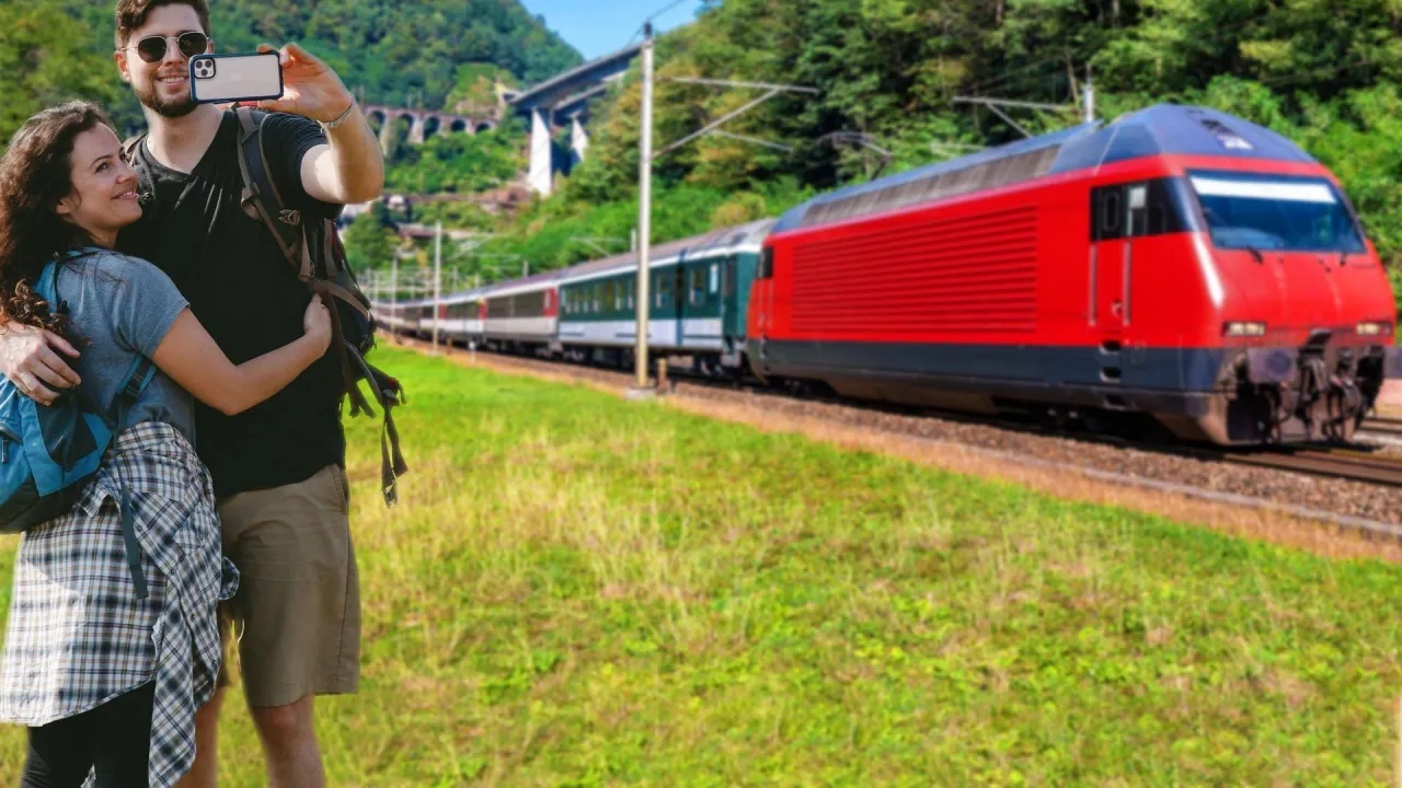 Jaki bagaż można zabrać do pociągu intercity? Sprawdź zasady i limity