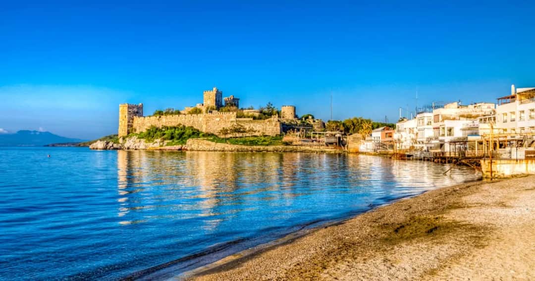 Najlepsze atrakcje w okolicy Bodrum, które musisz zobaczyć