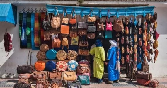 Najciekawsze pamiątki z Tunezji, które musisz zabrać ze sobą