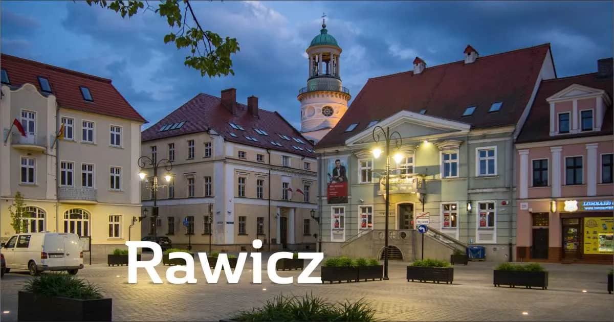 Najlepsze atrakcje w Rawiczu, które musisz zobaczyć podczas wizyty