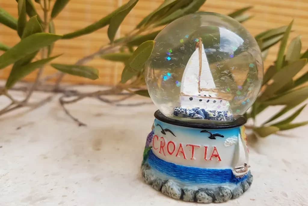Ile kosztują pamiątki w Chorwacji? Ceny, które mogą cię zaskoczyć