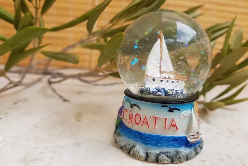 Ile kosztują pamiątki w Chorwacji? Ceny, które mogą cię zaskoczyć