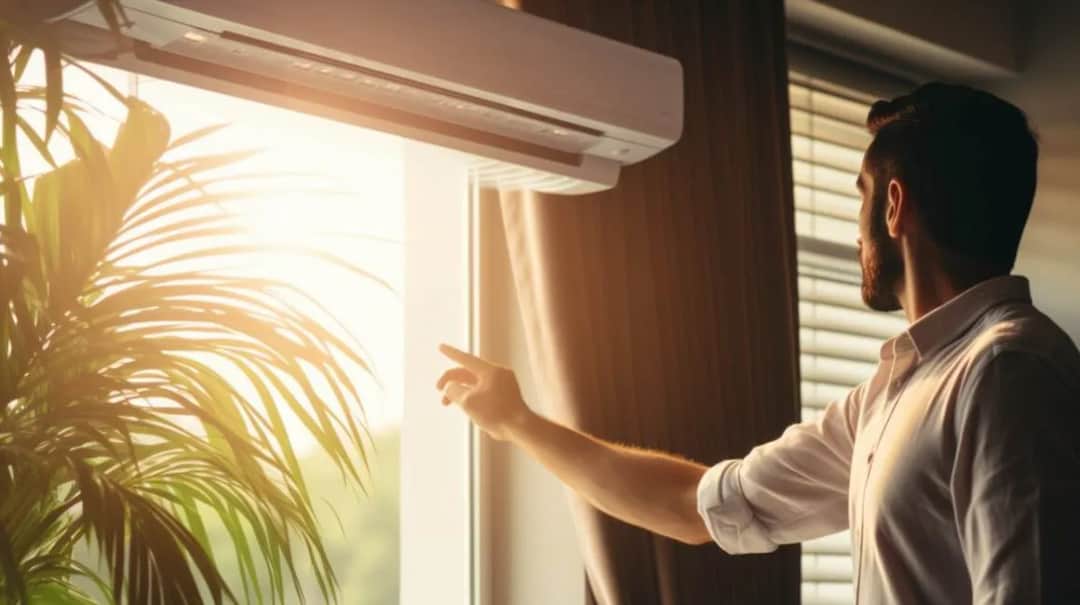 Jak wyłączyć klimatyzację w hotelu i uniknąć nieprzyjemnego chłodu