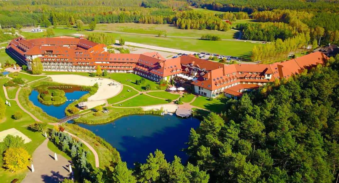 Najlepsze spa w Łódzkim - relaks i wyjątkowe oferty wellness