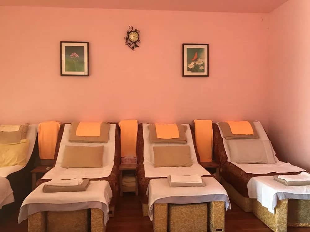 Super Spa - Relaksujące masaże i terapie w Los Angeles i Costa Mesa