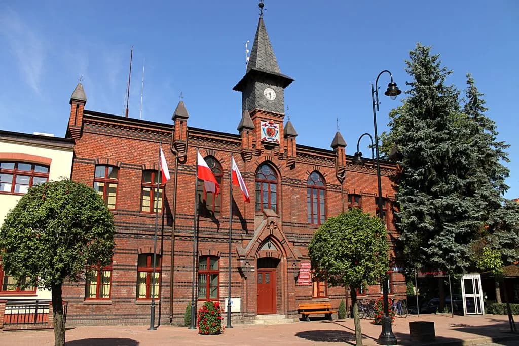 Wąbrzeźno atrakcje: 10 miejsc, które musisz zobaczyć w mieście