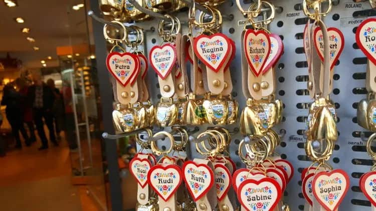 Gdzie kupić pamiątki w Wiedniu? Odkryj najlepsze miejsca i skarby