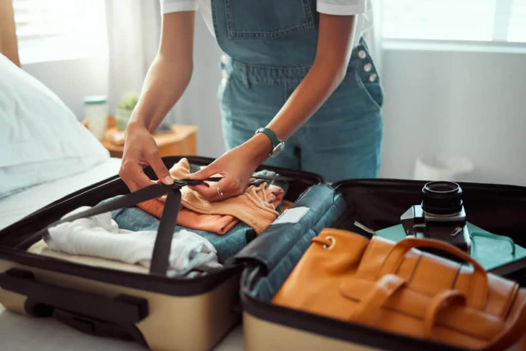 Czego nie wolno przewozić w bagażu rejestrowanym? Uniknij problemów.