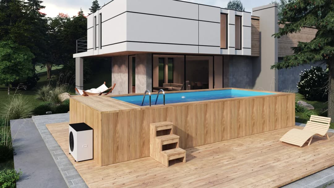 Baseny spa: Jak wybrać idealny basen do relaksu w domu?