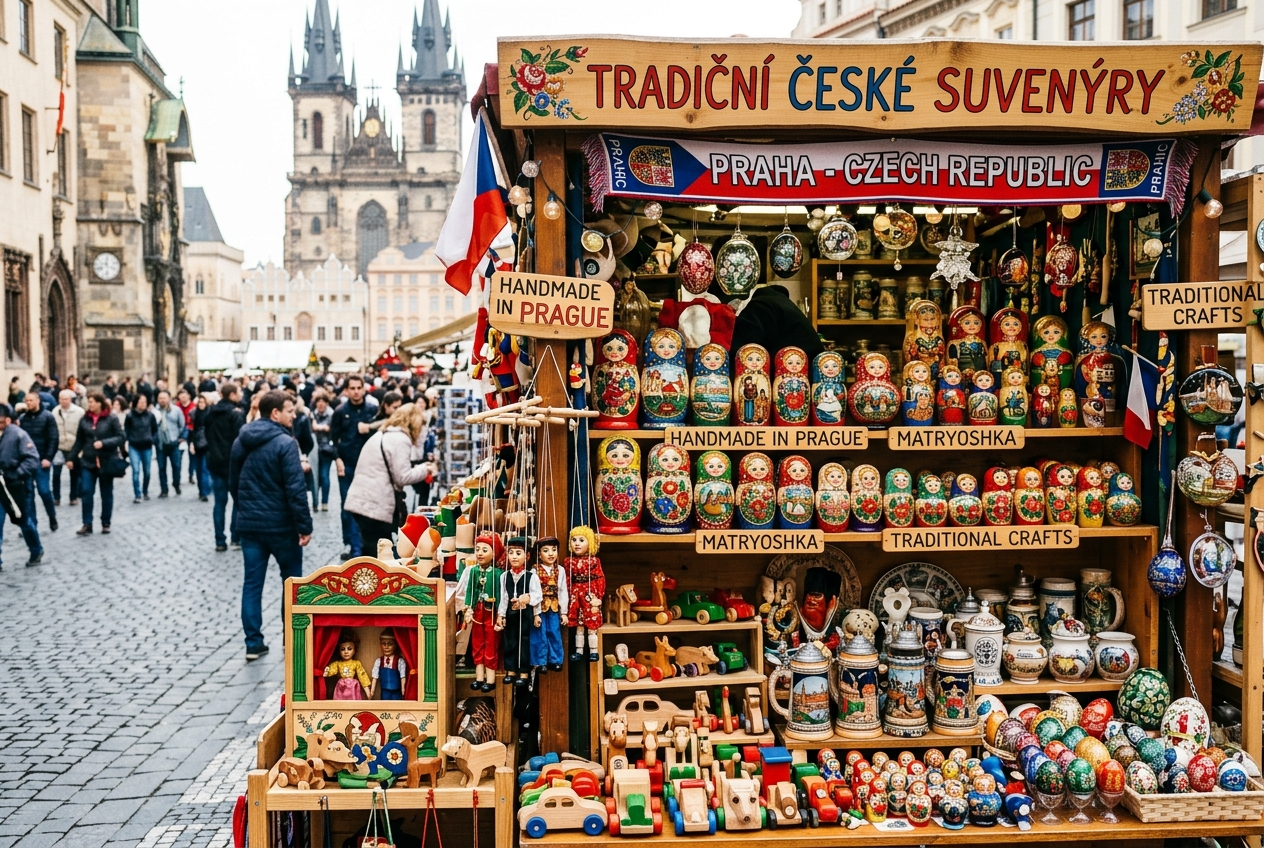 Gdzie kupić pamiątki w Rzymie? Odkryj najlepsze miejsca i ceny