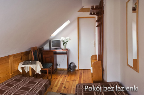 Noclegi w Przybrodzinie k. Powidza