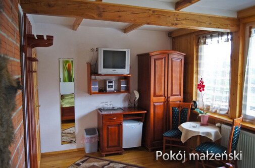 Pokoje - Przybrodzin