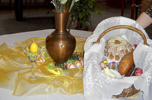Pobyt Wielkanocny